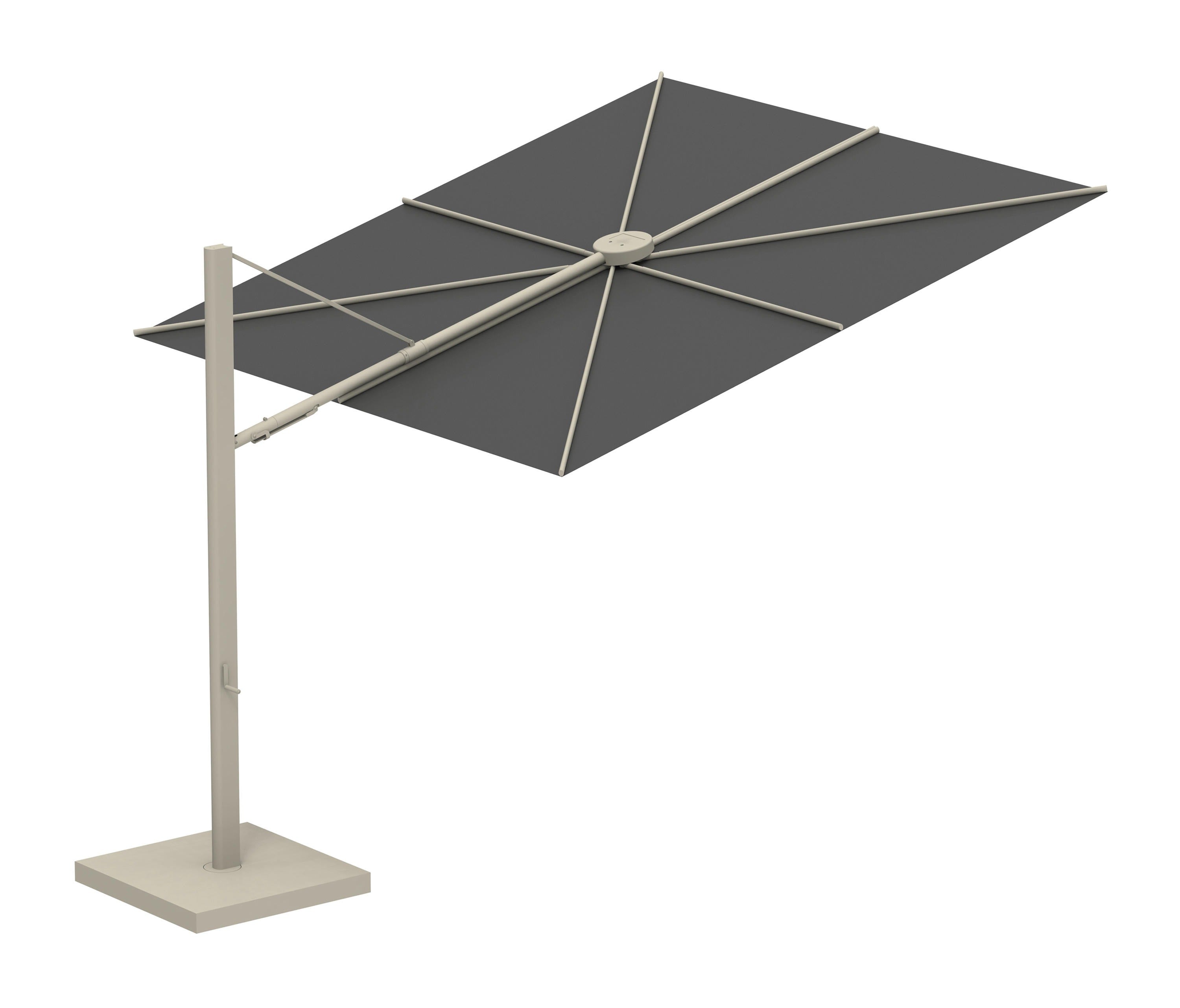Royal Botania Solaz Parasol 340x340cm