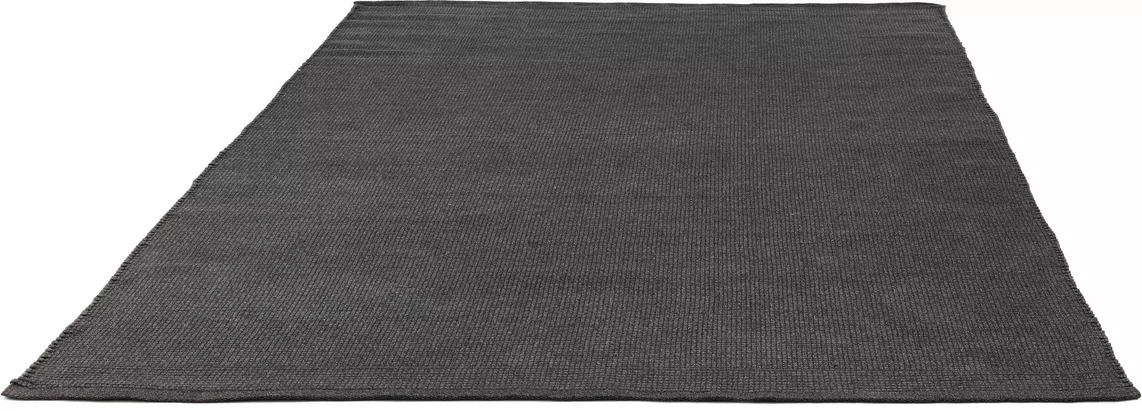 Manutti Linear Rugs 200x290 anthracite