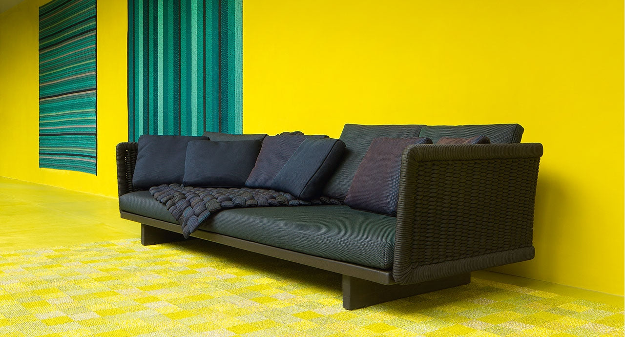 Paola Lenti Sabi Sofas
