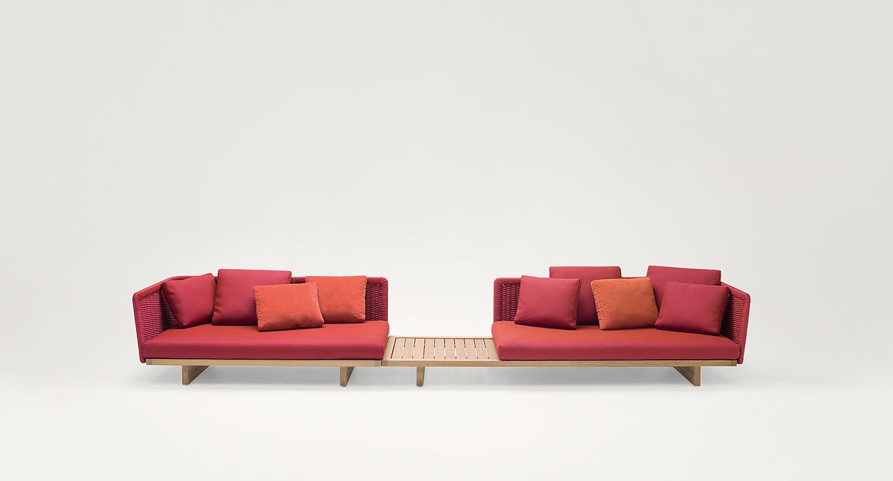 Paola Lenti Sabi Sofas