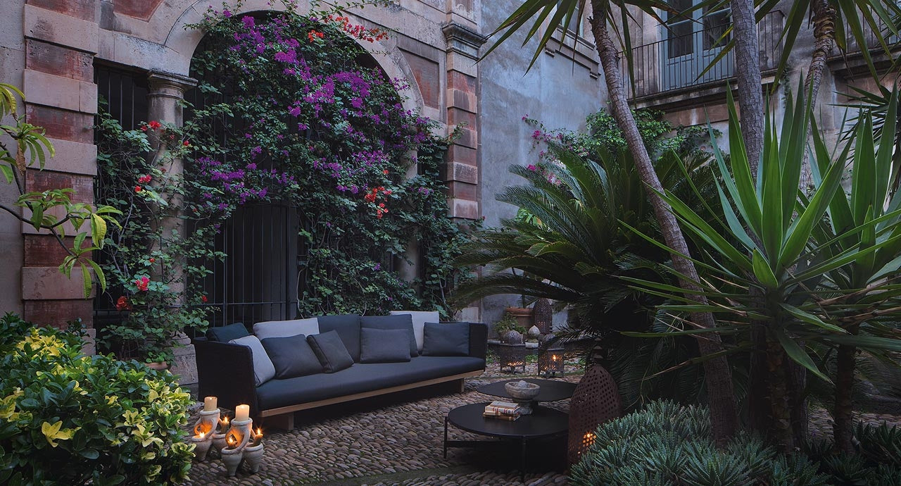 Paola Lenti Sabi Sofas