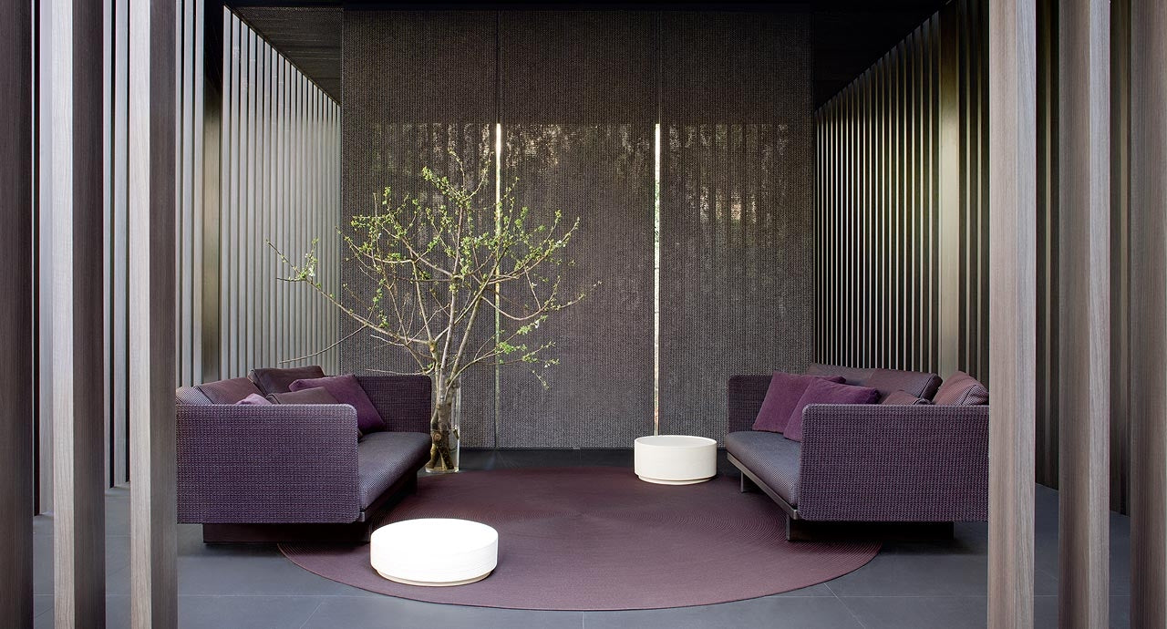 Paola Lenti Sabi Sofas
