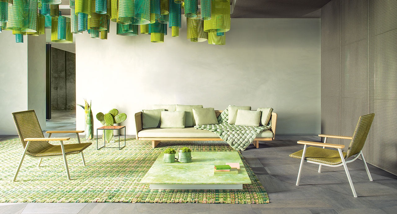 Paola Lenti Sabi Sofas