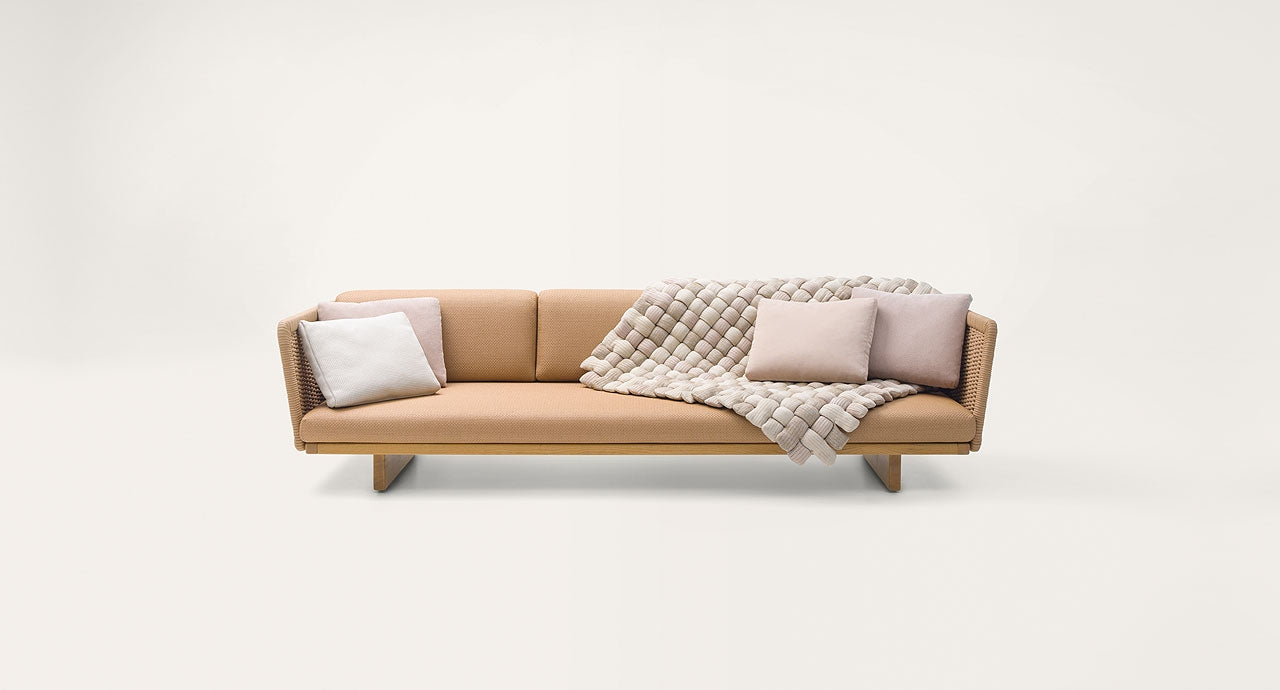 Paola Lenti Sabi Sofas