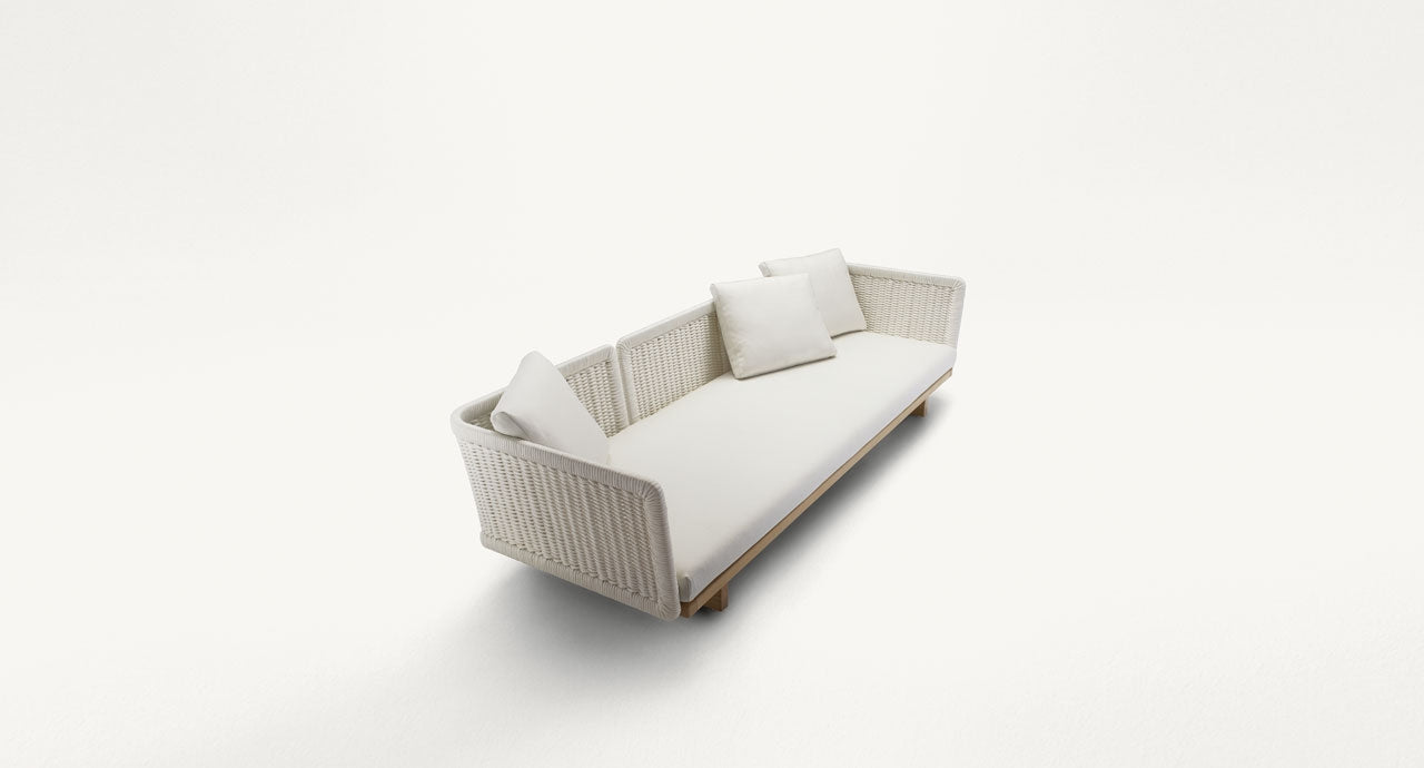 Paola Lenti Sabi Sofas