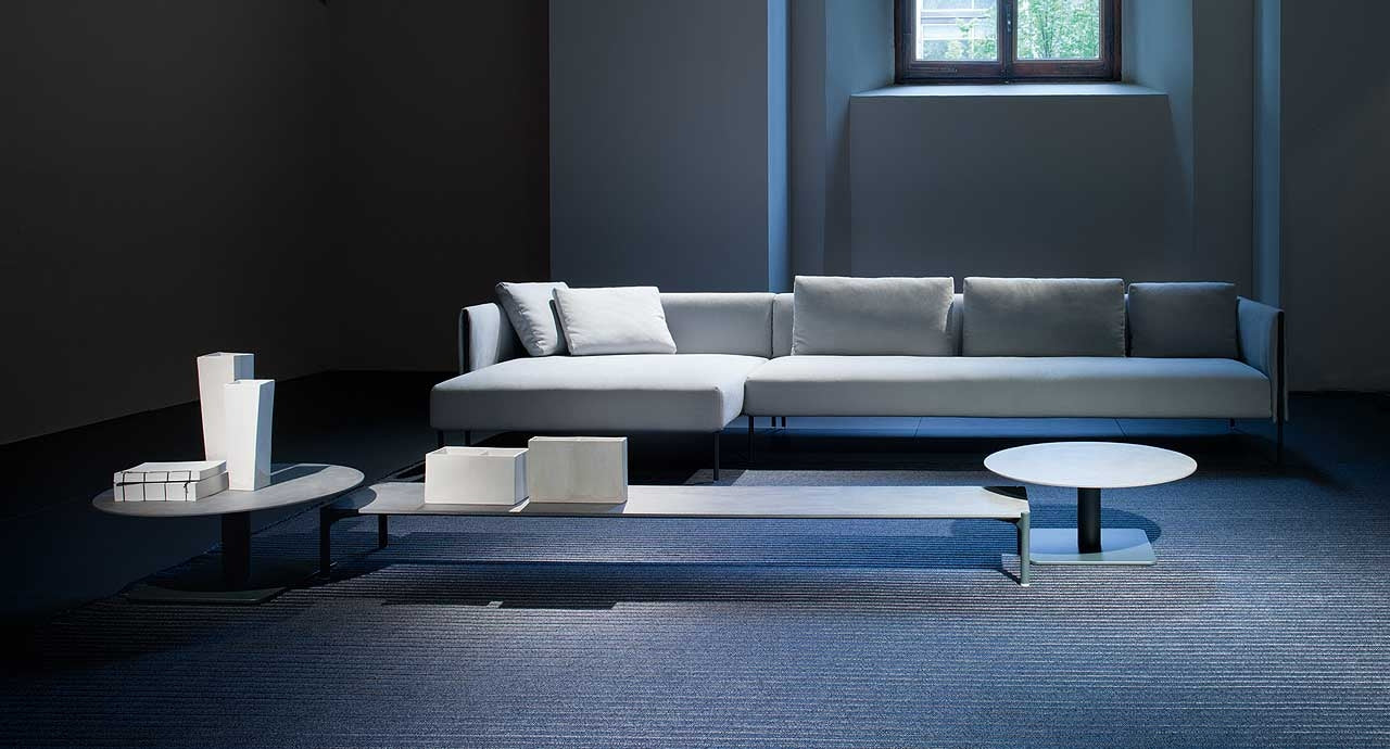 Paola Lenti Samo Modular Inoddr Outdoor Rug
