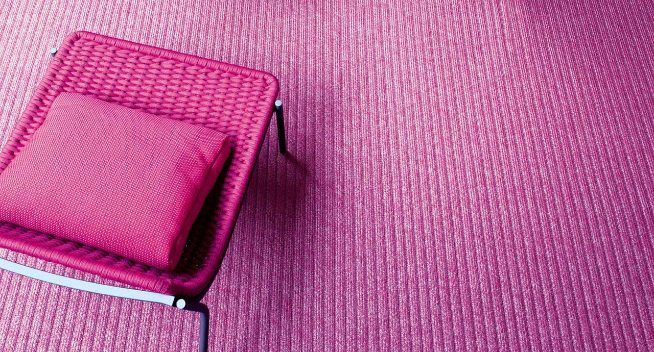 Paola Lenti Samo Modular Inoddr Outdoor Rug