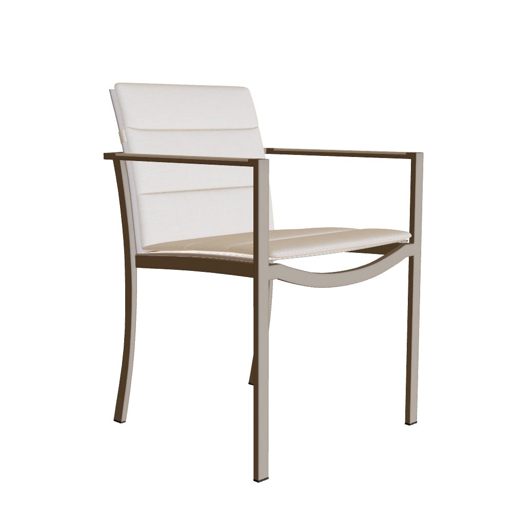 Royal Botania O-Zon Arm Chair
