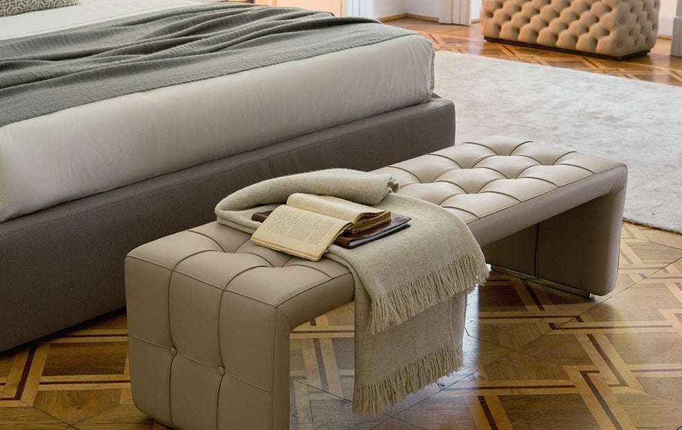 Porada Scarlett Bench 45