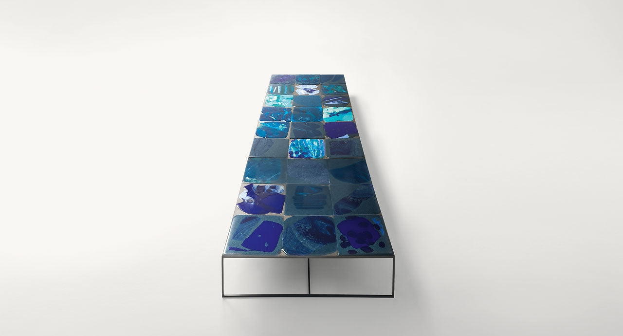 Paola Lenti Sciara Side Tables