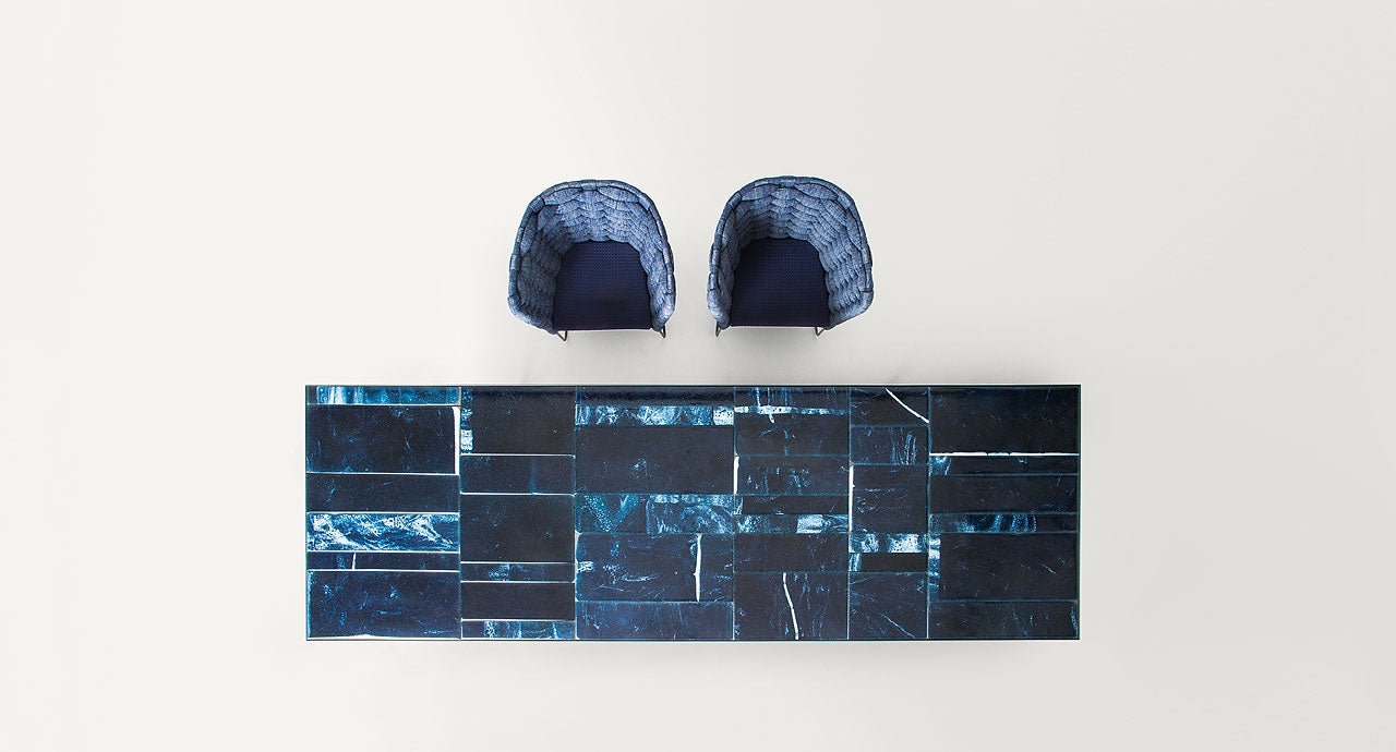 Paola Lenti Sciara Dining Tables