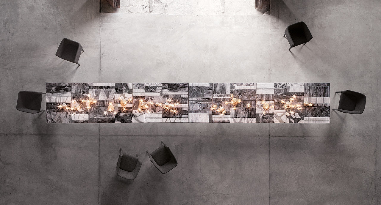 Paola Lenti Sciara Dining Tables