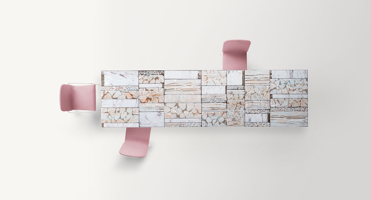 Paola Lenti Mira Stackable Chairs