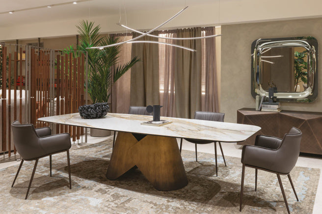 Cattelan Italia Scott Keramik Dining Table