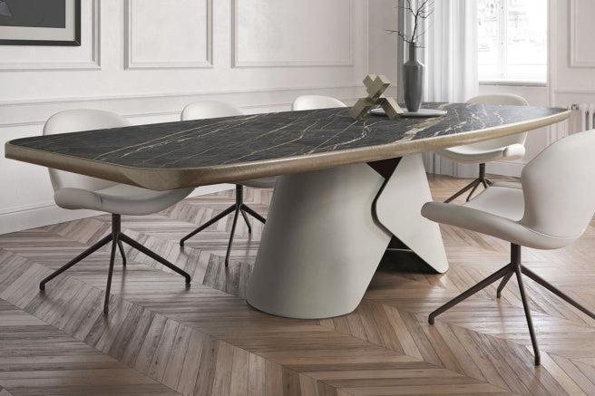 Cattelan Italia Scott Keramik Premium Dining Table