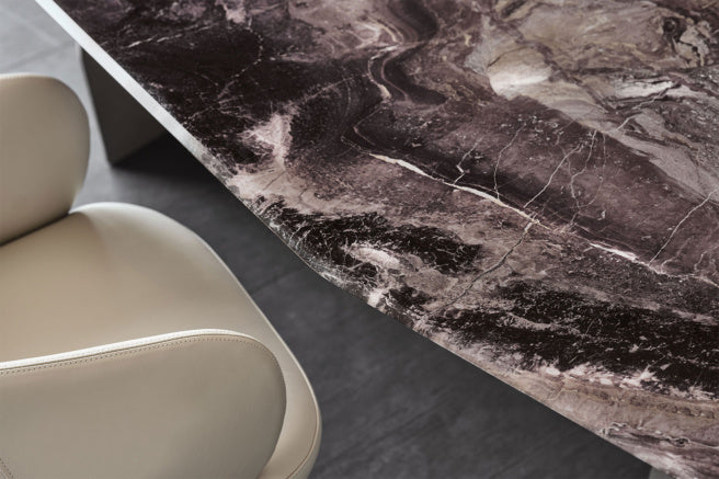 Cattelan Italia Senator Crystalart Dining Table