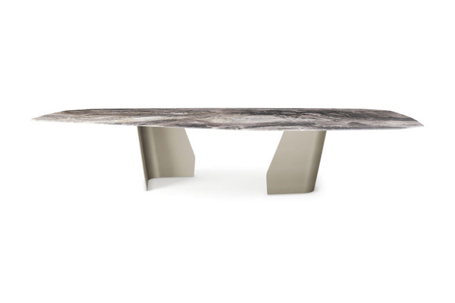 Cattelan Italia Senator Crystalart Dining Table