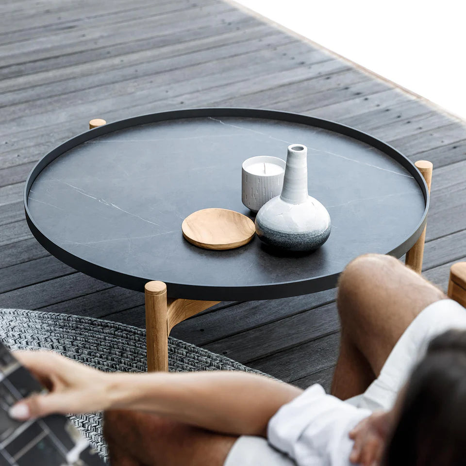 Gloster Sepal Coffee Table