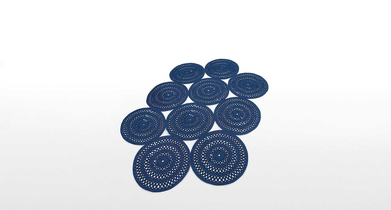 Paola Lenti Shang Indoor Outdoor Rug
