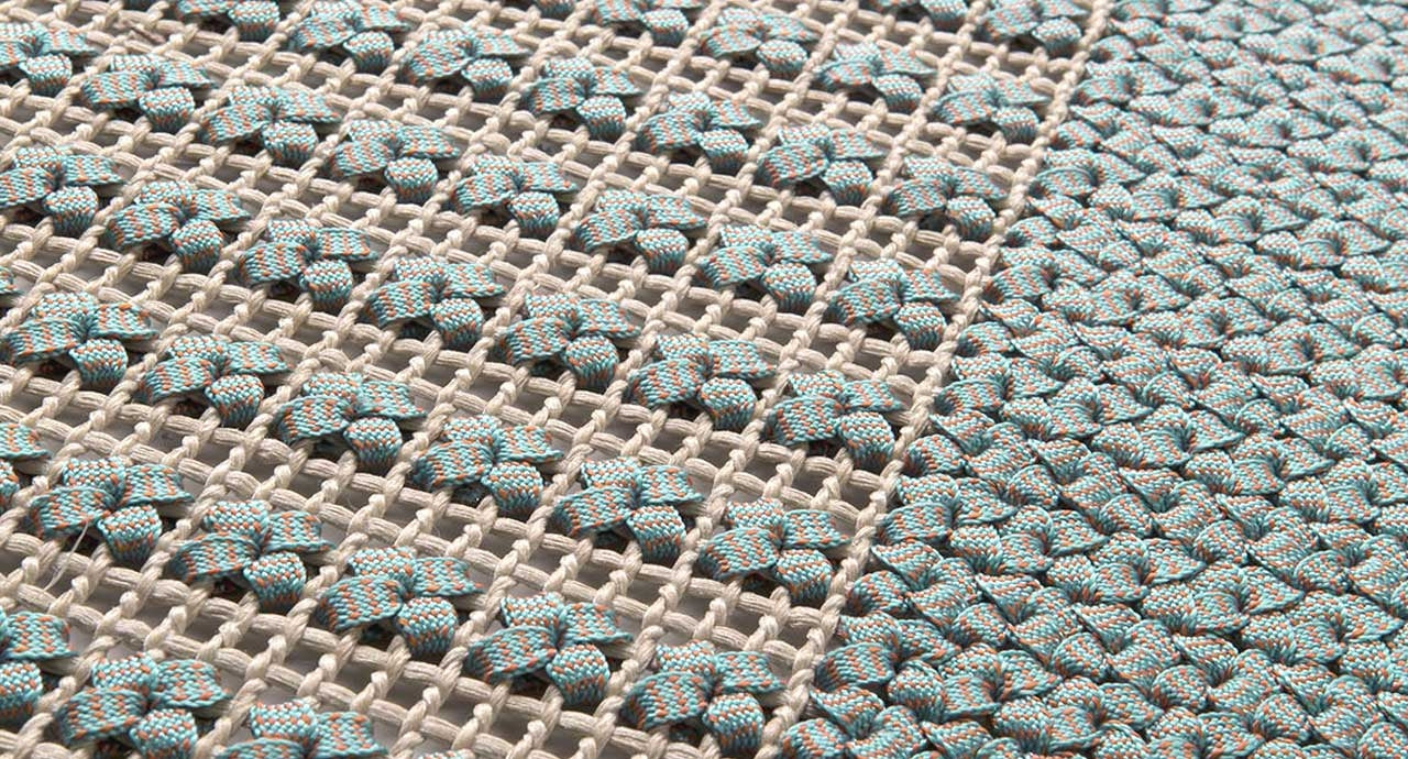 Paola Lenti Siepe Indoor Outdoor Rug