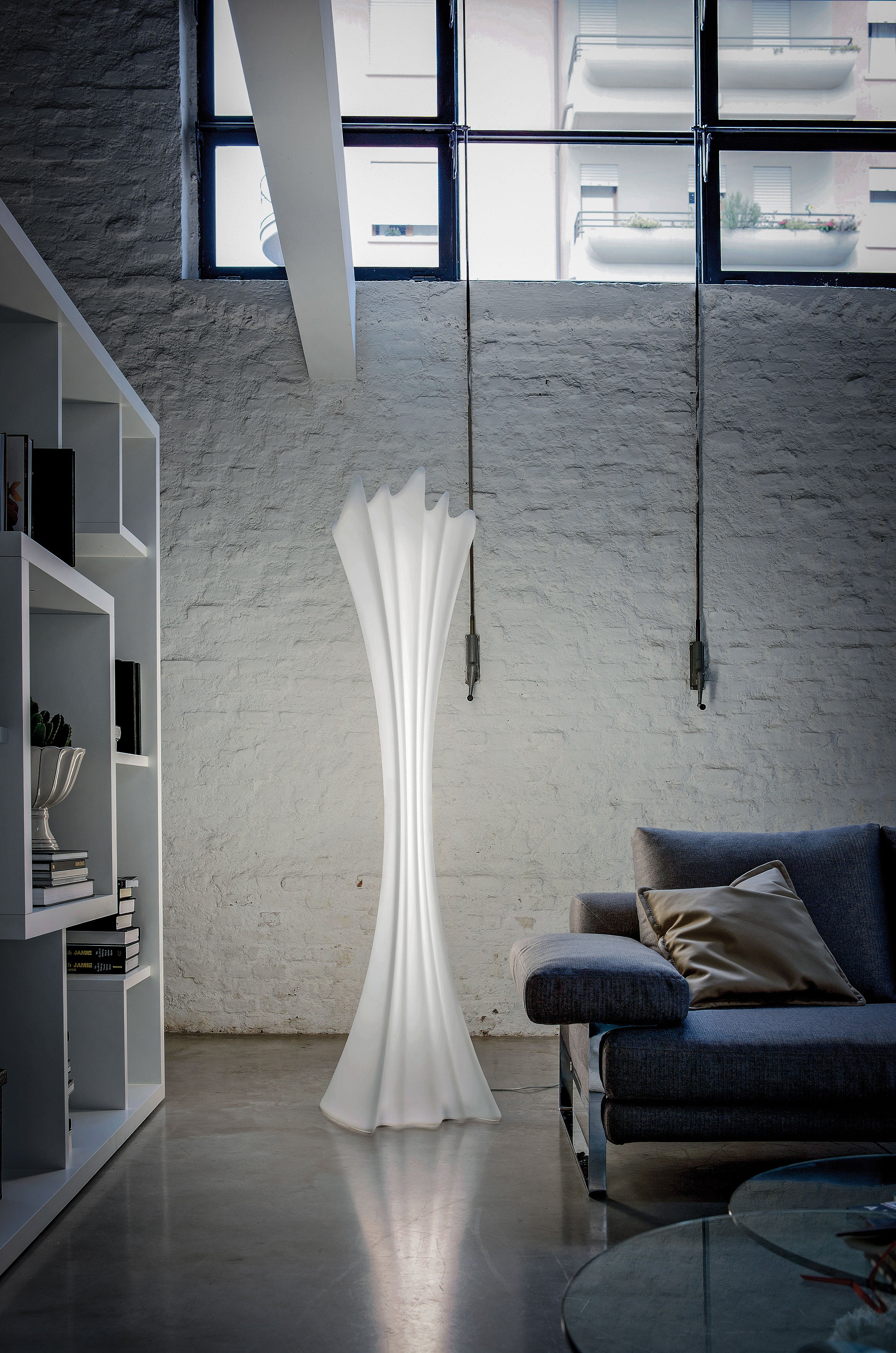 cattelan italia sipario light Floor Lamp Coathanger