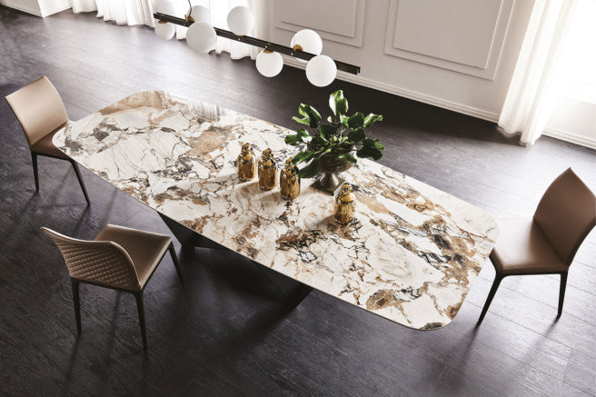 Cattelan Italia Skorpio Keramik Dining Table