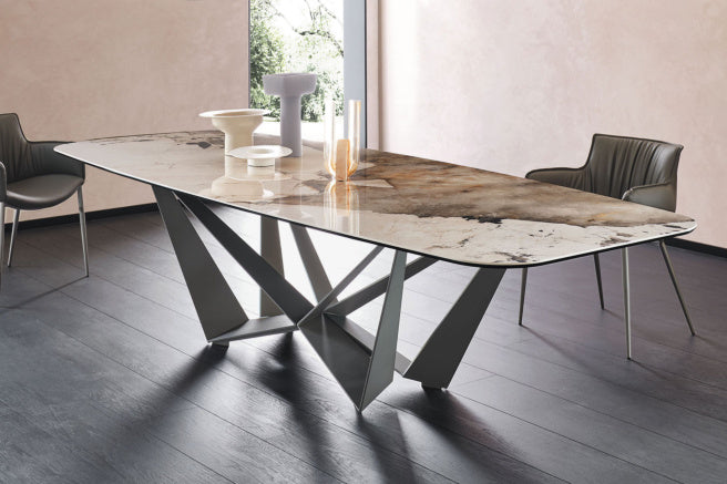 Cattelan Italia Skorpio Keramik Dining Table