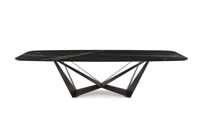 Cattelan Italia Skorpio Keramik Dining Table