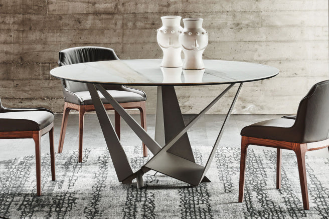 Cattelan Italia Skorpio Keramik Dining Table – Fast Delivery