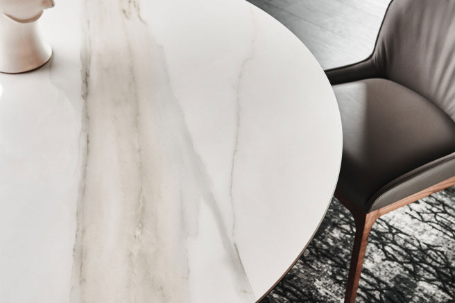 Cattelan Italia Skorpio Keramik Dining Table