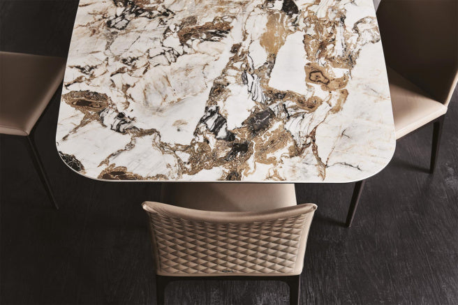 Cattelan Italia Skorpio Keramik Dining Table
