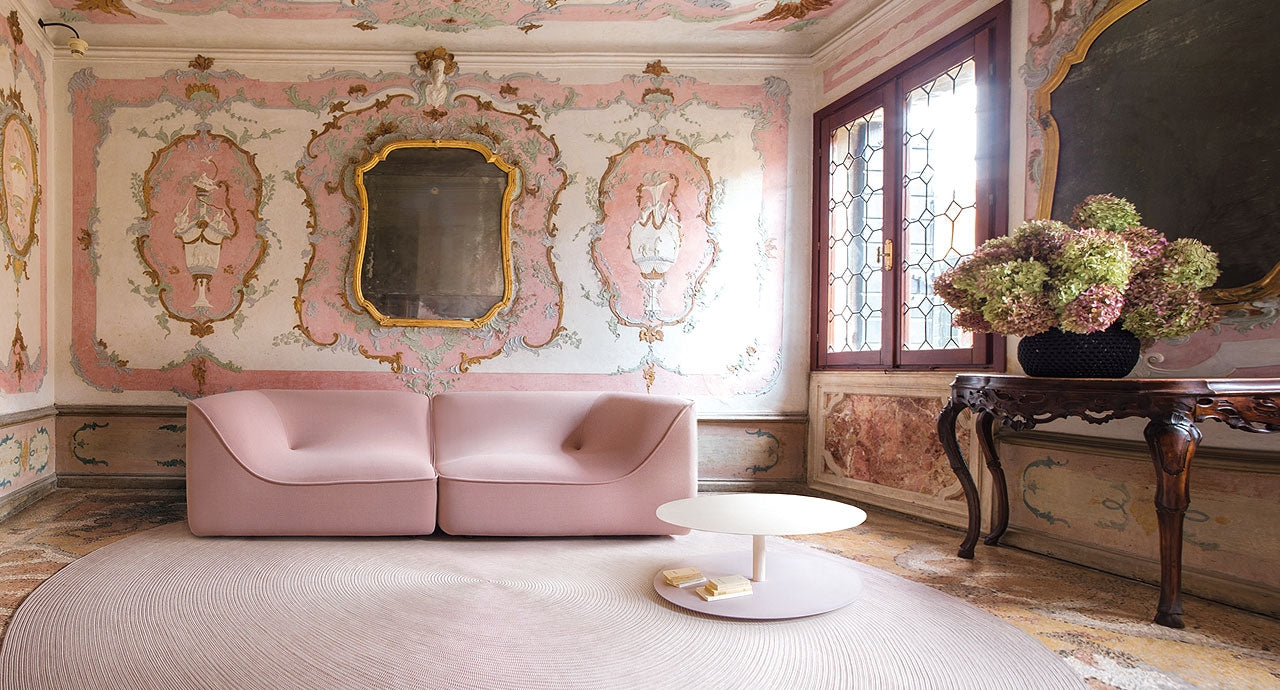 Paola Lenti Zoe Indoor Outdoor Rug