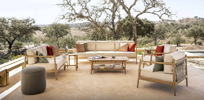 Jardinico | Noa Sofa Side Table