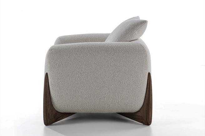 Porada SoftBay Arm Chair