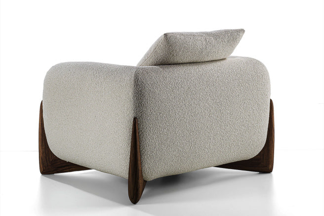 Porada SoftBay Arm Chair