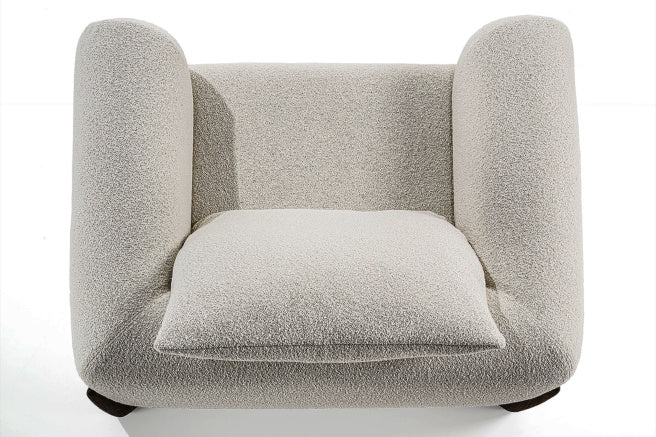 Porada SoftBay Arm Chair