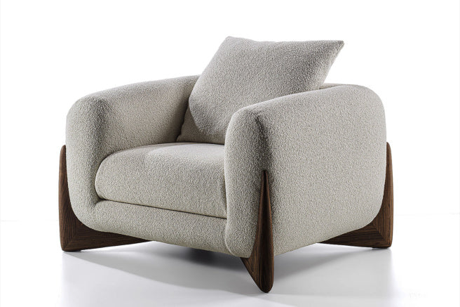 Porada SoftBay Arm Chair