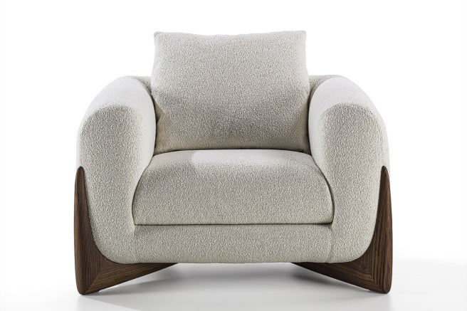 Porada SoftBay Arm Chair