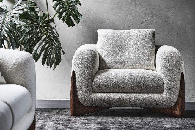 Porada SoftBay Arm Chair