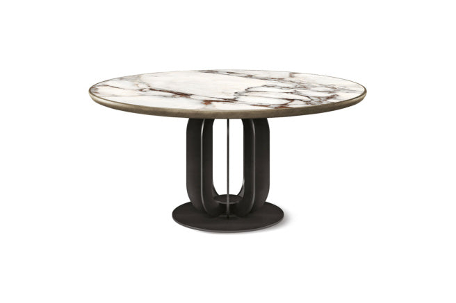 Cattelan Italia Soho Keramik Premium Round Dining Table