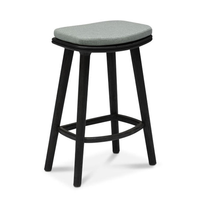 Manutti Solid Counter Height Stool