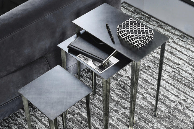Cattelan Italia Spillo Trio Coffee Table