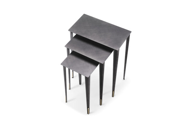 Cattelan Italia Spillo Trio Coffee Table