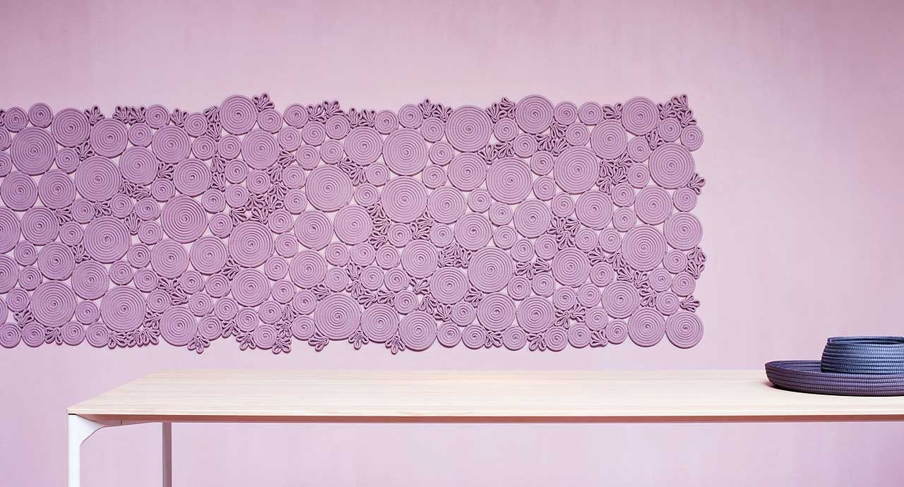 Paola Lenti Spin Off Indoor Outdoor Rug