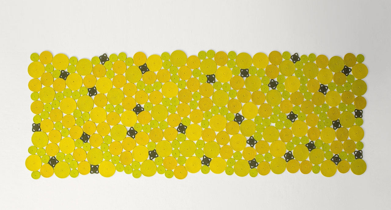 Paola Lenti Spin Off Indoor Outdoor Rug