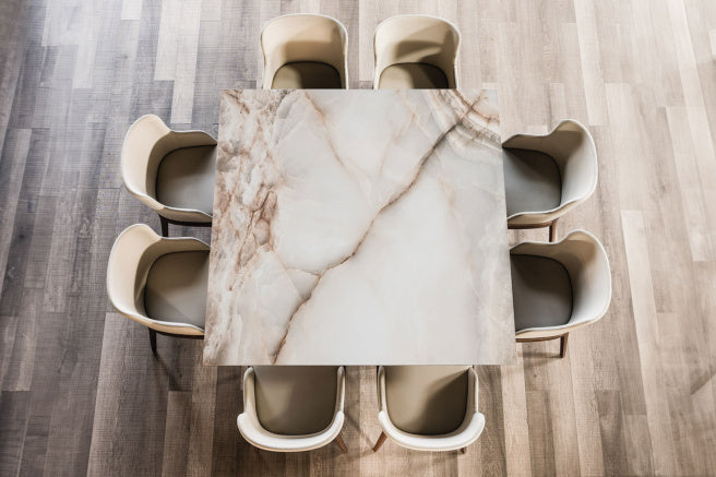 Cattelan Italia Spyder Keramik Round & Square Dining Table