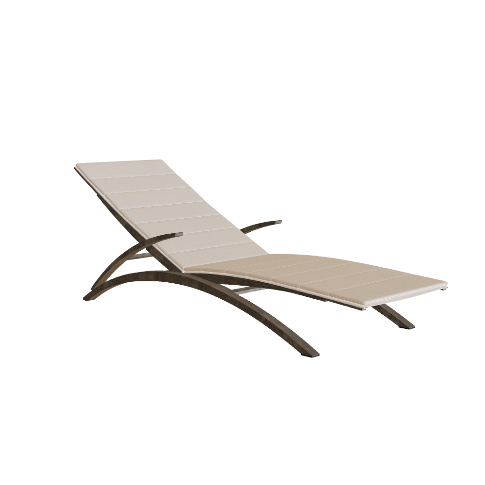 Royal Botania O-Zon Sunlounger