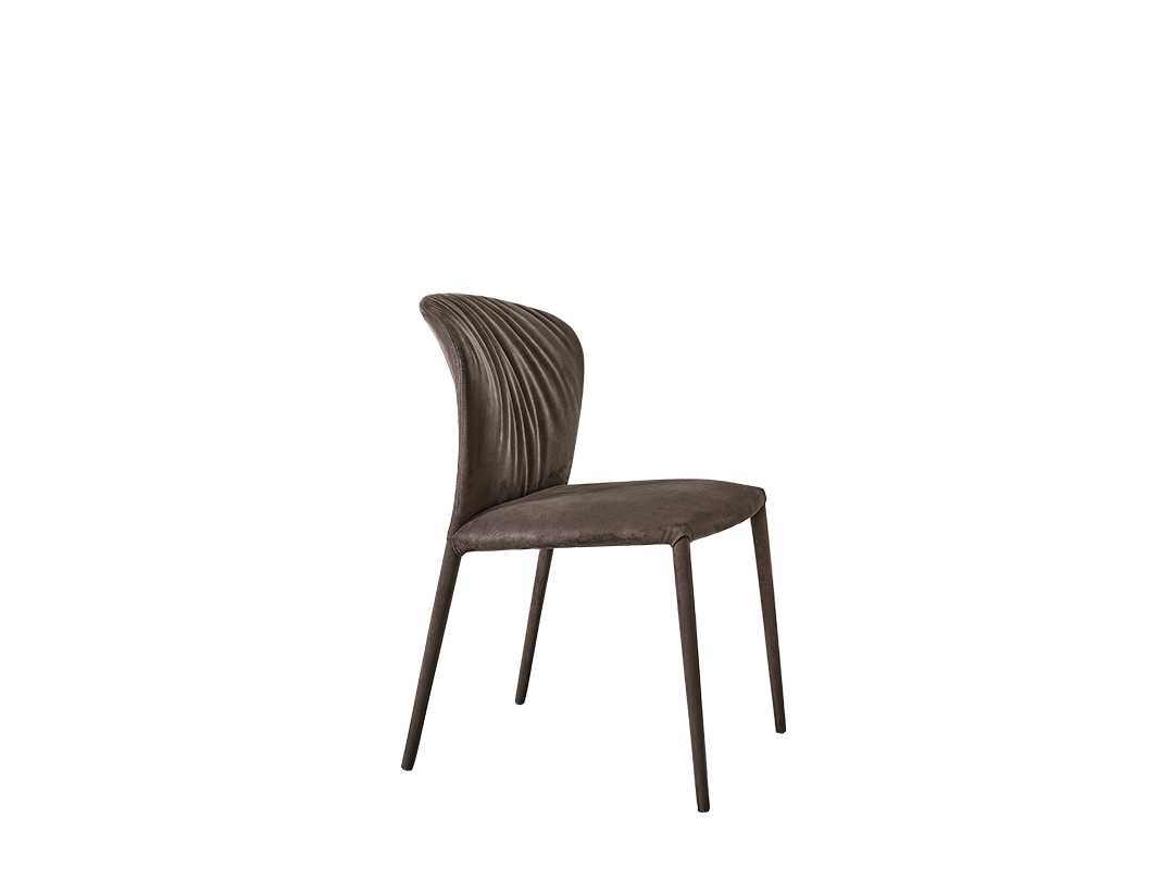 Grace Chair with metal frame