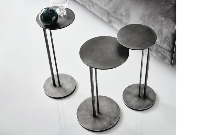 Cattelan Italia Sting Brushed Coffee Table – Fast Delivery