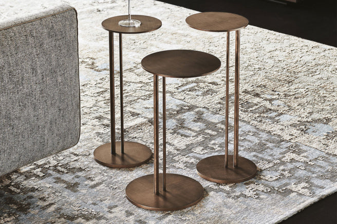 Cattelan Italia Sting Brushed Coffee Table – Fast Delivery